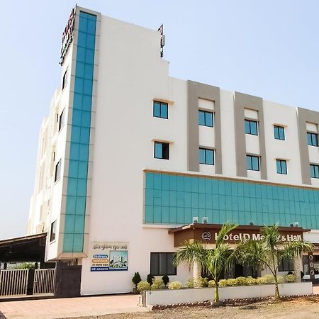 Capital O70964 Hotel D Mercy Nagpur Exteriör bild